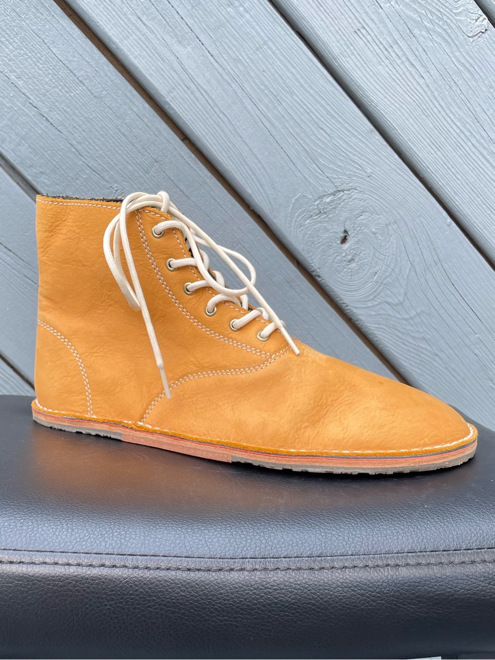 DaVinci Women's Pickford Barefoot Boots size 10.5 New